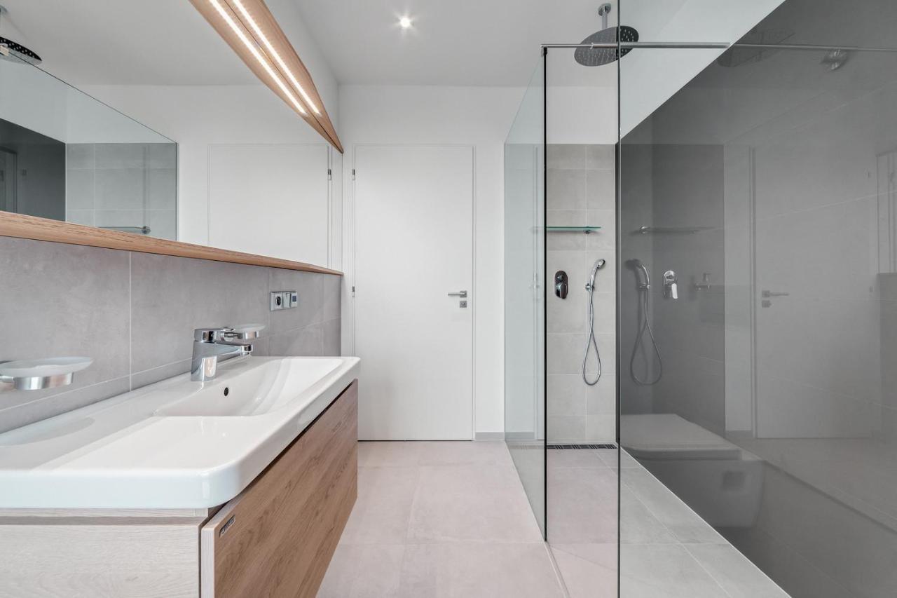 Apartmany Hradecek Mlade Buky Luaran gambar