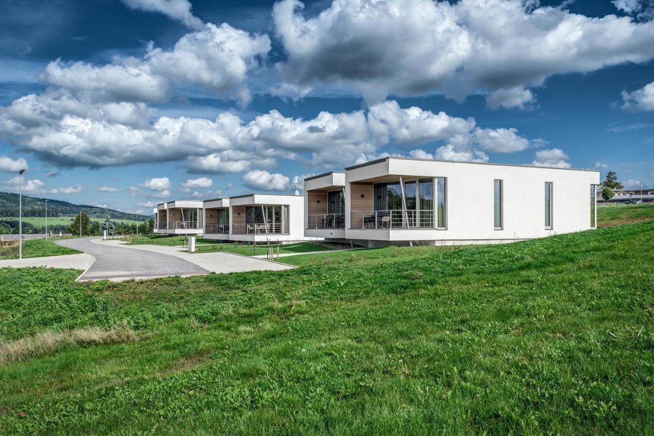 Apartmany Hradecek Mlade Buky Luaran gambar